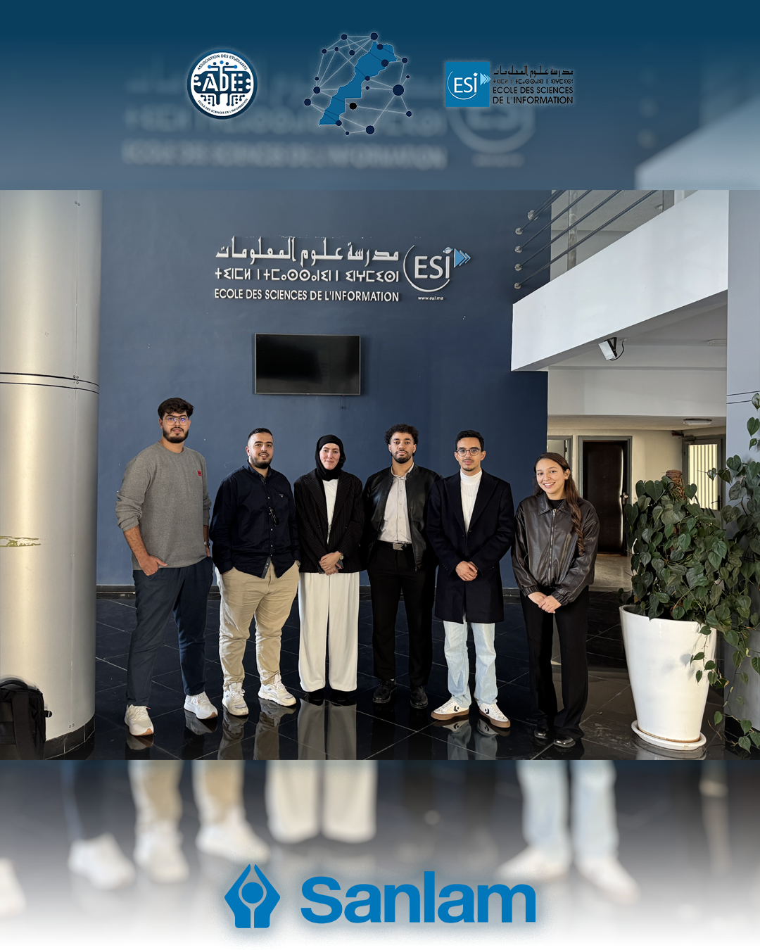 CAMPAGNE PFE 2026 - Sanlam Maroc